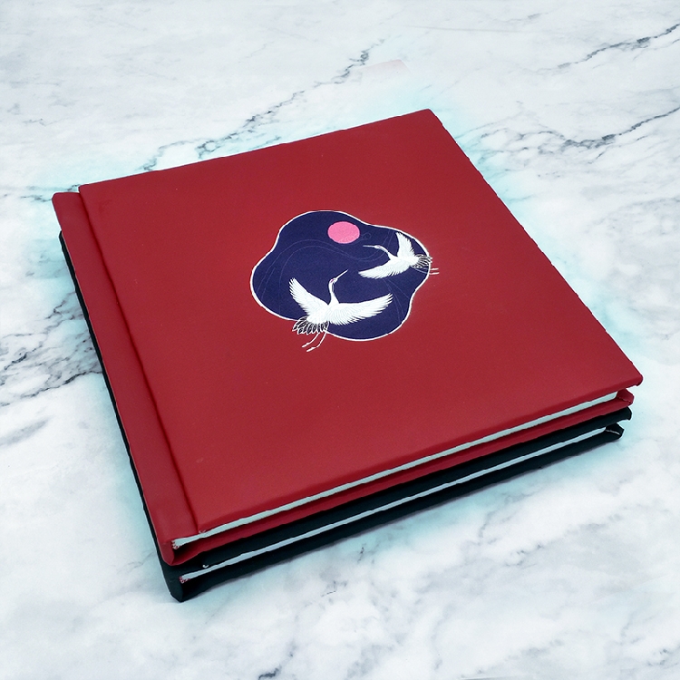 精装相册 全家福 方款 10寸/12寸 对裱精装相册 照片书